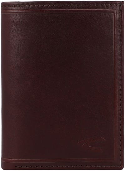 Camel Active Wood - Portemonnee 6cc 11 cm (brown)