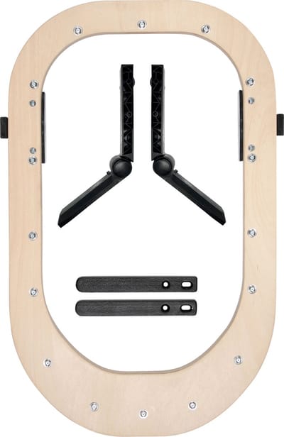 Kidsmill Up! Newborn Frame E4 Naturel