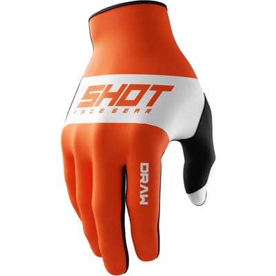 Motorcross handschoenen Shot Race Gear Draw Sky