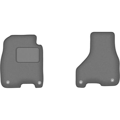 Automatten voor: Dodge RAM DS DJ 1500 pick-up (2012-2020)