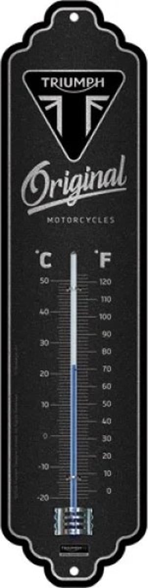 Thermometer - Triumph - Original Motorcycles