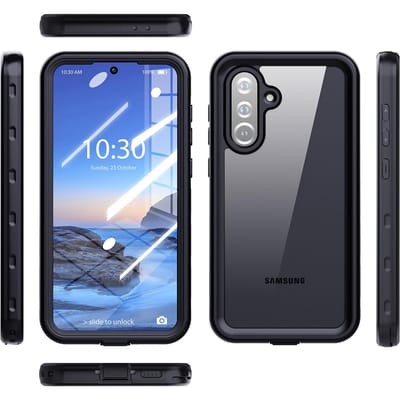 IP68 Waterdichte Hoes Voor Samsung GalaxyA37 A17 A56 A26 A36 A16 A55 A25 A15 A54 Met Lanyard Onderwater Duiken 360 Volledige Doos Cover For Samsung Galaxy A54 5G