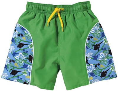 Zwemshort Haai maat 80/86
