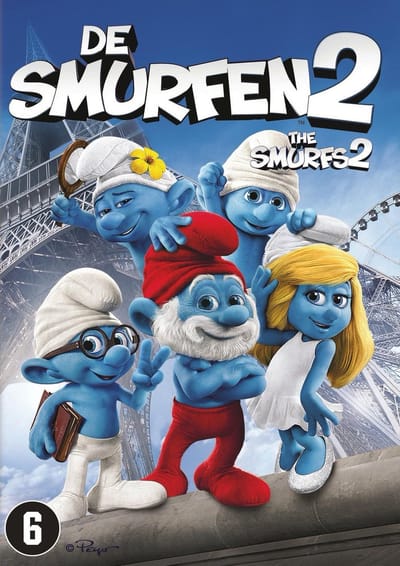 De Smurfen 2 (DVD)