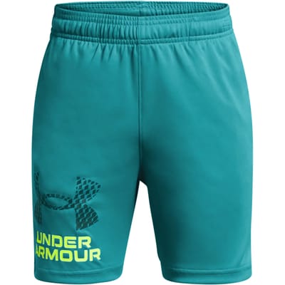 Korte broek met kinderlogo Under Armour Tech™