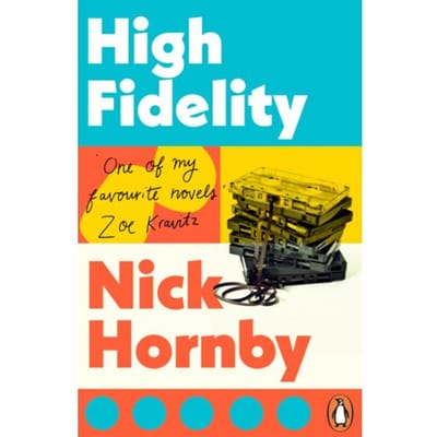 High Fidelity by Nick Hornby Paperback Boek 9780241969816