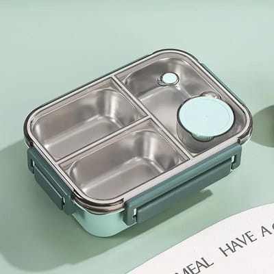 850ml Roestvrij Staal Geïsoleerde Lunchbox Thermo Soep Bento voor Kinderen Volwassenen Draagbare Verwarmbare Voedselcontainer