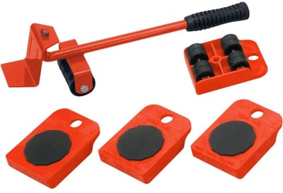 Meubeltransporter - Transportroller - Transportwagen - Meubelhondje