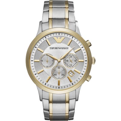 Emporio Armani chronograaf herenhorloge AR11076