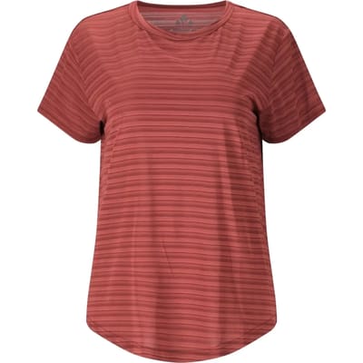 Gestreept dames-T-shirt Whistler Skylon