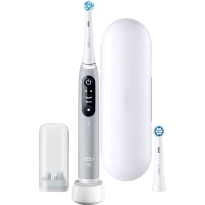 Oral-B iO 6N - Elektrische Tandenborstel - Grijs