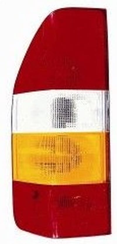 Achterlichtglas links Mercedes-benz Sprinter 2-t Bus (b901, B902). Model: 1995 - 2006-05