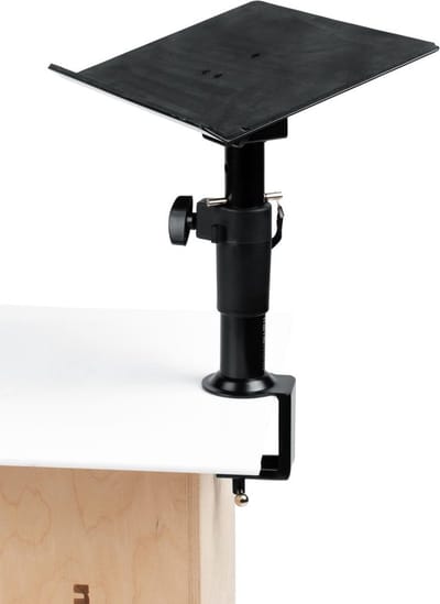 Gator Frameworks Laptop Ständer zum Anklemmen - Laptop standaard