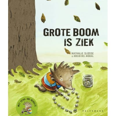 Grote Boom Is Ziek - Slosse Nathalie