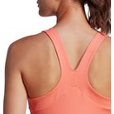 adidas maat M Performance Tennis Y-Tanktop - Dames - Oranje