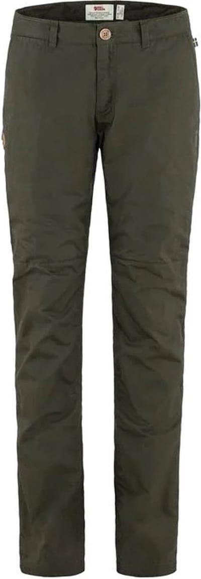 FJALLRAVEN Sörmland Tapered Winter Trousers W 90702 633 dark olive 44