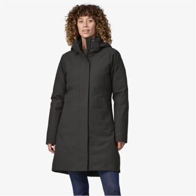 Patagonia Tres 3-in-1 Parka Dames (Maat - XL, Kleur - BLACK)