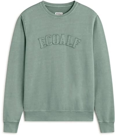 Ecoalf Koloa Sweatshirt Groen XL Man