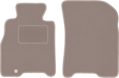 Beige voormatten voor: Mazda Xedos 9 sedan (1993-2001)
