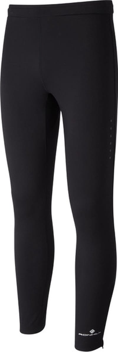 Ronhill Core Tight Heren - Sportbroeken - zwart/wit - Mannen - XXL