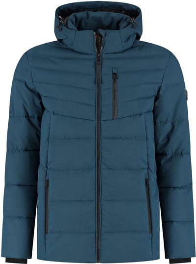 Kjelvik Hesse XG Heren Outdoorjas - Blue