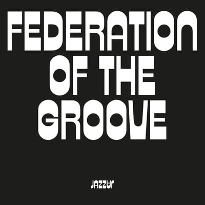 Federation Of The Groove - Federation Of The Groove (LP)