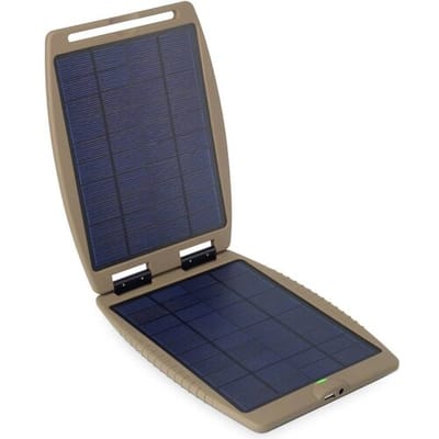 Power Traveller Solargorilla Tactical PTL-SG002 TAC Lader op zonne-energie Laadstroom zonnecel: 2000 mA 10 W