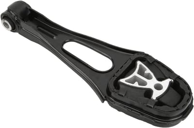 Motorsteun Isolator - Trillingsdemper - Soepel Rijden - Staal en Rubber - 39x13x5 cm - Zwart