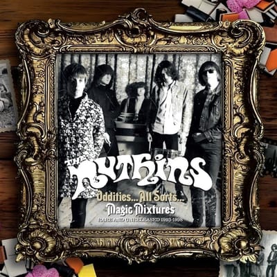 Nuthins - Oddities, Allsorts & Magic Mixtures 93-98 (LP)