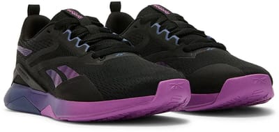 Reebok Nanoflex Tr 2 Schoenen Zwart EU 35 Vrouw