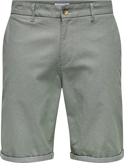 ONLY & SONS Chino shorts ONSPETER Regular fit Shorts