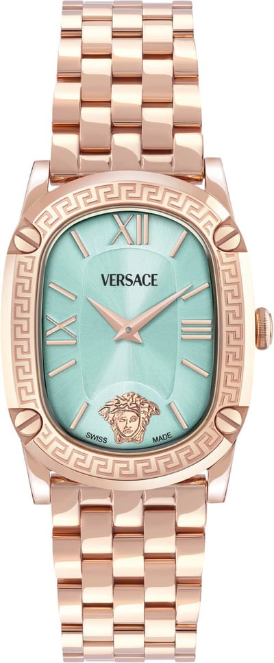 Versace - VE1B01625 - Polshorloge - Dames - Kwarts - GRECA COUTURE