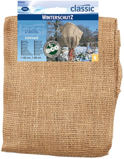 Videx Plantenhoes - Jutezak - 60 x 80 - Naturel