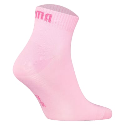 Puma Sokken Quarter Plain 12P Verpakking van 12