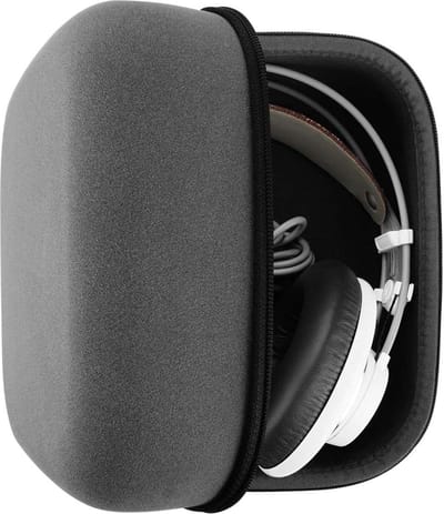 Hoofdtelefoon hoesje / Hard hoesje Draagtas - Over Ear Bluetooth Wireless Headphones - Storage Protective Case - Koptelefoon houder