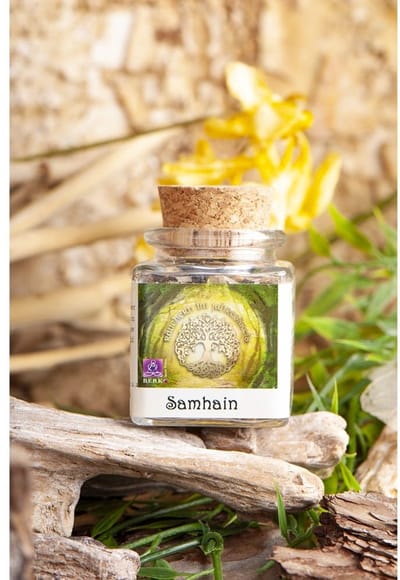 Keltische wierook Samhain