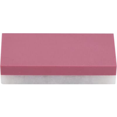 Pierre à aiguiser double face pour couteaux de cuisine, grain 3000# et 8000#
