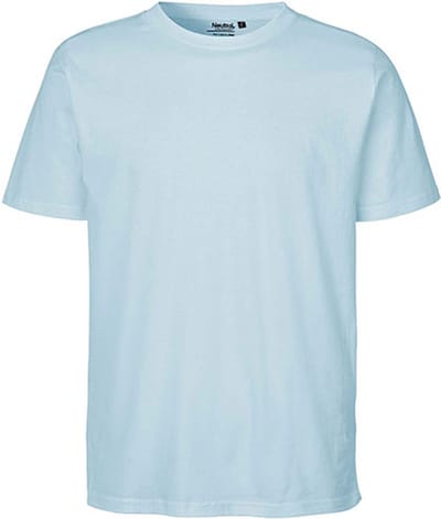Neutral Unisex Regular T-Shirt NE60002 - Sapphire - XXL