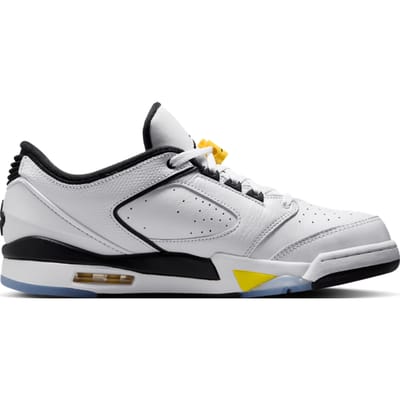Jordan Sixty Plus Low Sneakers Heren - Wit - Maat 42.5 - Leer