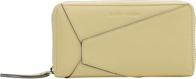 GERRY WEBER Portemonnee Piece Of Me Ladies Purse Lh13z1 Yellow Geel