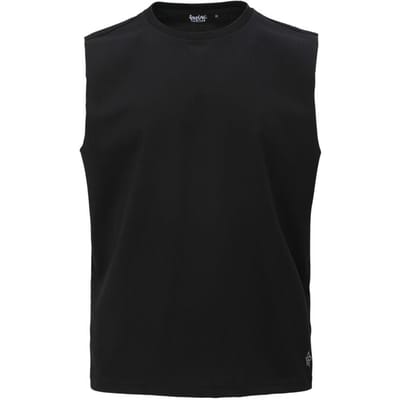 Forplay Tanktop - Open Edge Tank Top - S tot XXL - voor Mannen - zwart