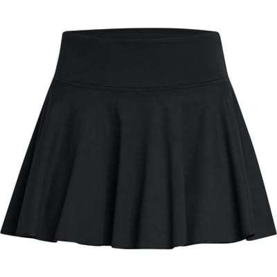 Under Armour Motion Rok Dames-zwart, grijs