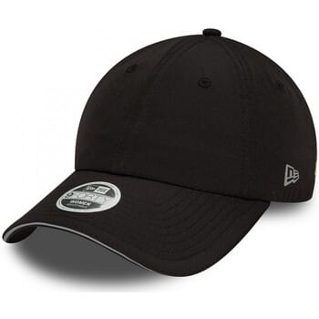 New Era 9FORTY Ponytail Open Back Cap, Vrouwen, Zwart, Pet, maat: OSFM