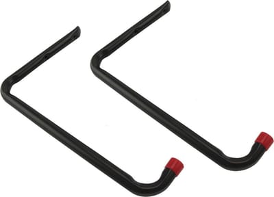 Petry Ladder Ophangbeugel - Hang er aan - Zwart - 290x200mm - per paar