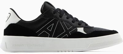 Armani Exchange Xux148_xv601 Schoenen Zwart EU 45 Man
