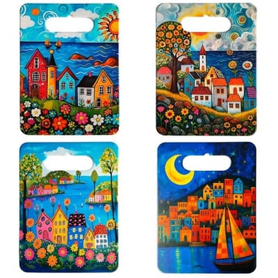 Feestelijke decoraties Signes Grimalt Tabel 4U