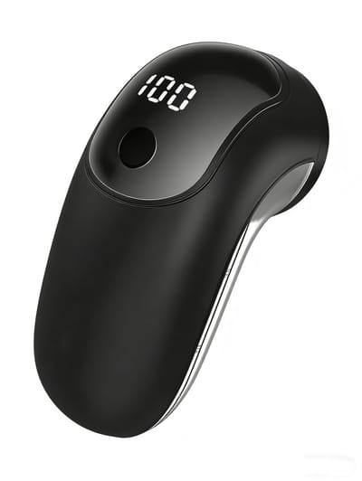 Elektrische Pluizenverwijderaar - Ontpluizer - Pluizentondeuse -Ontpluizer Voor Kleding - Oplaadbaar - Led-Display - 6-Bladig Mes - Verwijdert Pluisjes En Bolletjes - Voor Textiel - Kleding - Stof