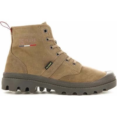 Leren laarzen Palladium Pallabrousse 75Th