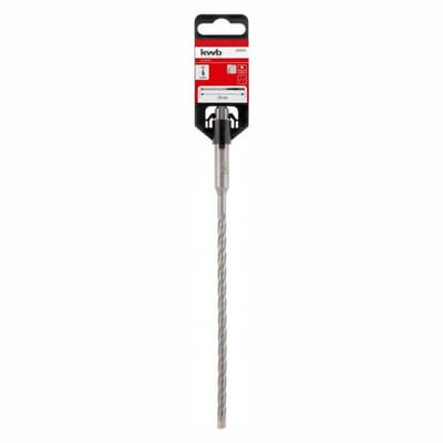 Hamerboor hb4x 6x210 mm KWB
