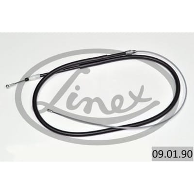 Kabel, parkeerrem LINEX 09.01.90